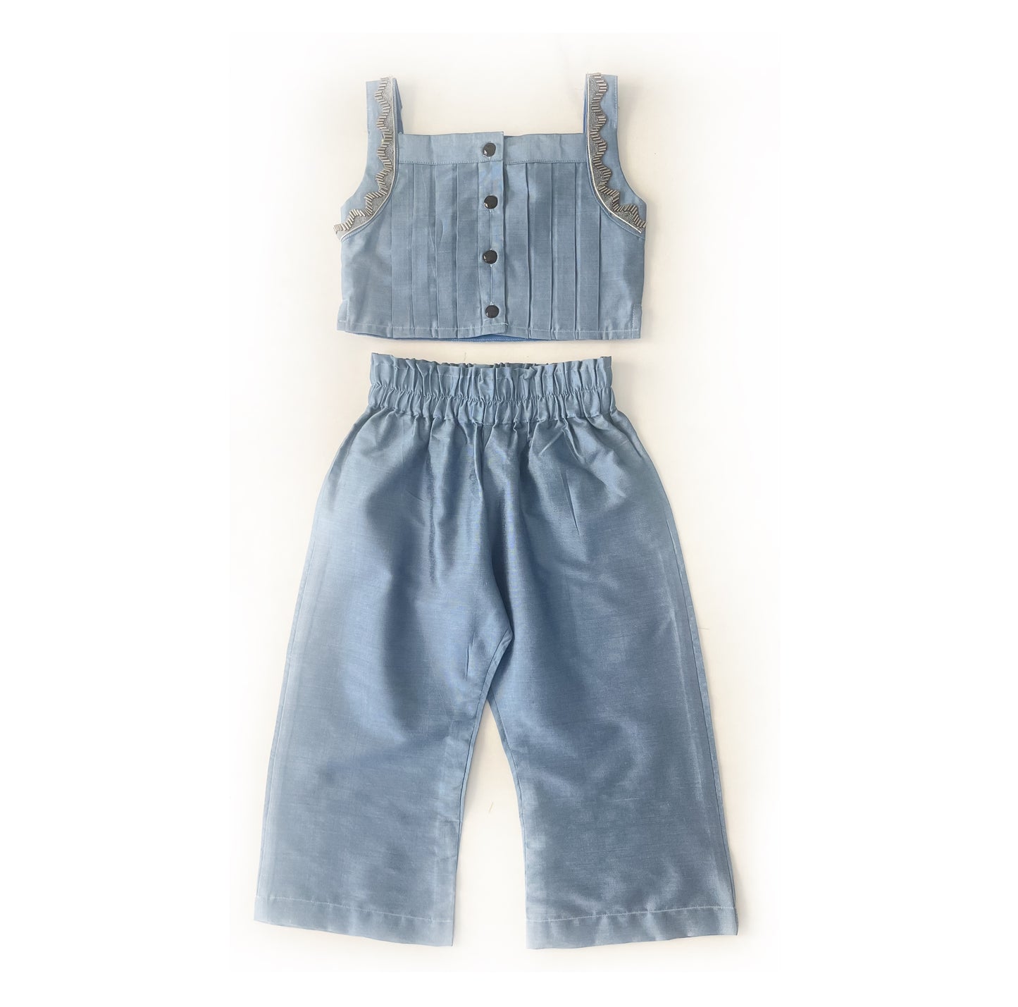 Grey Co-ord Set