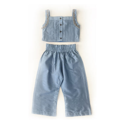 Grey Co-ord Set