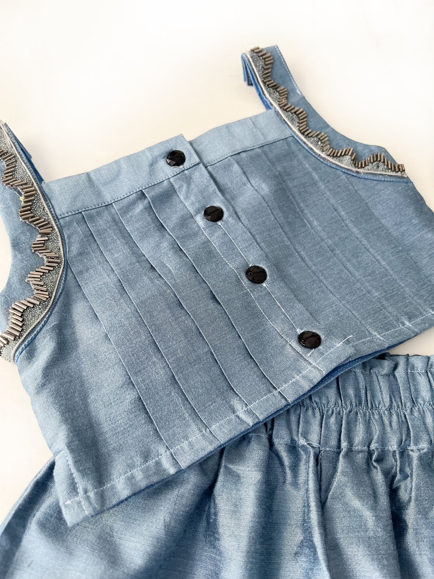 Grey Co-ord Set